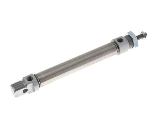 ISO 6432 Ronde Dubbelwerkende Cilinder 20-100mm - Magnetisch - Niet-Roterend