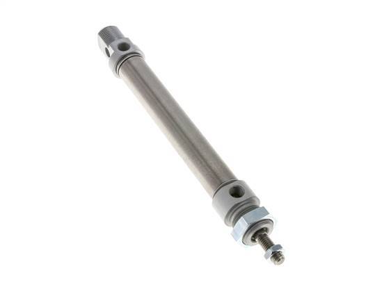 ISO 6432 Ronde Dubbelwerkende Cilinder 20-100mm - Magnetisch - Niet-Roterend