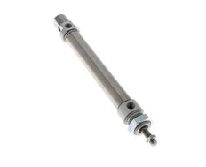 ISO 6432 Ronde Dubbelwerkende Cilinder 20-100mm - Magnetisch - Niet-Roterend