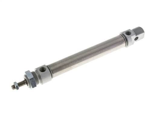 ISO 6432 Ronde Dubbelwerkende Cilinder 20-100mm - Magnetisch - Niet-Roterend