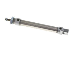 ISO 6432 Ronde Dubbelwerkende Cilinder 20-100mm - Magnetisch - Niet-Roterend