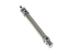ISO 6432 Ronde Dubbelwerkende Cilinder 20-100mm - Magnetisch - Niet-Roterend