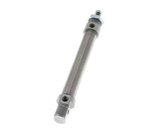ISO 6432 Ronde Dubbelwerkende Cilinder 20-100mm - Magnetisch - Niet-Roterend