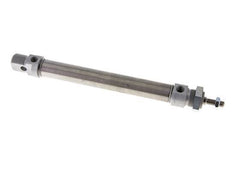 ISO 6432 Round Double Acting Cylinder 20-125mm - Magnetic - Non-Rotating