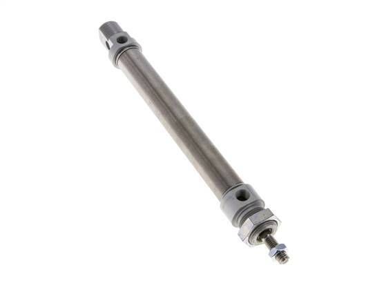 ISO 6432 Ronde Dubbelwerkende Cilinder 20-125mm - Magnetisch - Niet-Roterend