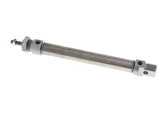 ISO 6432 Ronde Dubbelwerkende Cilinder 20-125mm - Magnetisch - Niet-Roterend