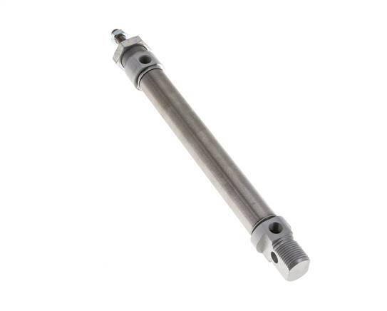 ISO 6432 Ronde Dubbelwerkende Cilinder 20-125mm - Magnetisch - Niet-Roterend