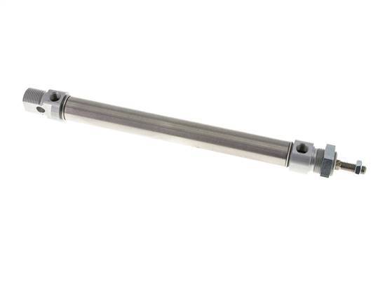 ISO 6432 Ronde Dubbelwerkende Cilinder 20-160mm - Magnetisch - Niet-Roterend