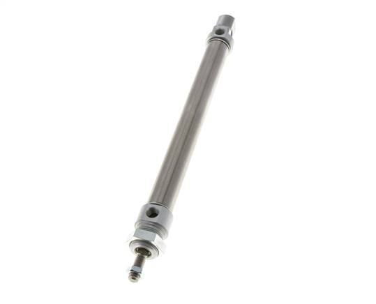 ISO 6432 Ronde Dubbelwerkende Cilinder 20-160mm - Magnetisch - Niet-Roterend