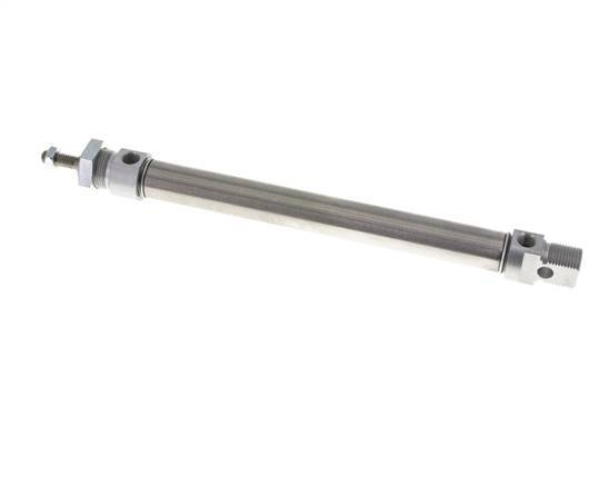 ISO 6432 Ronde Dubbelwerkende Cilinder 20-160mm - Magnetisch - Niet-Roterend