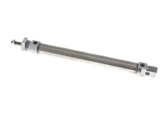 ISO 6432 Ronde Dubbelwerkende Cilinder 20-160mm - Magnetisch - Niet-Roterend