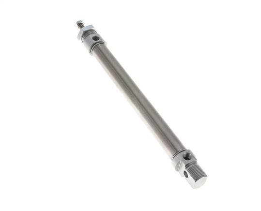 ISO 6432 Ronde Dubbelwerkende Cilinder 20-160mm - Magnetisch - Niet-Roterend