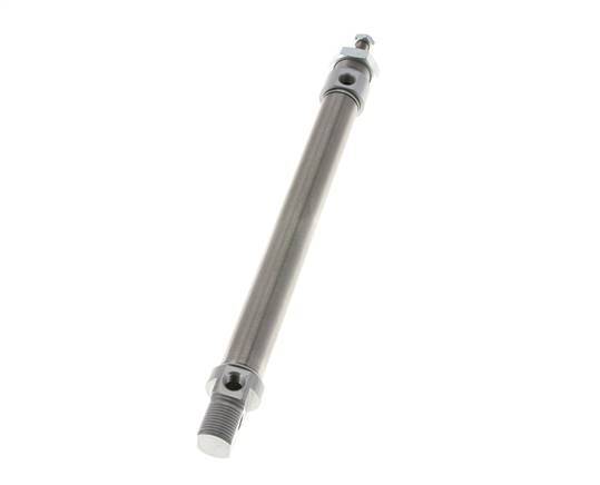 ISO 6432 Ronde Dubbelwerkende Cilinder 20-160mm - Magnetisch - Niet-Roterend