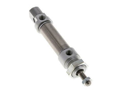 ISO 6432 Ronde Dubbelwerkende Cilinder 20-25mm - Magnetisch - Niet-Roterend