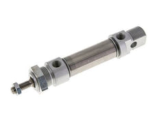 ISO 6432 Ronde Dubbelwerkende Cilinder 20-25mm - Magnetisch - Niet-Roterend