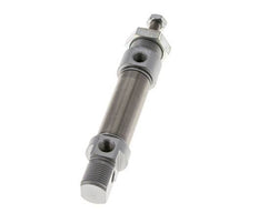 ISO 6432 Ronde Dubbelwerkende Cilinder 20-25mm - Magnetisch - Niet-Roterend