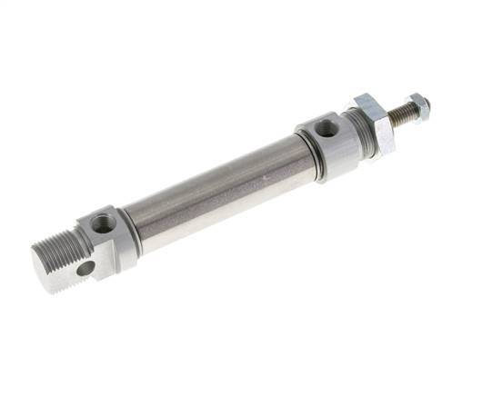 ISO 6432 Ronde Dubbelwerkende Cilinder 20-50mm - Magnetisch - Niet-Roterend