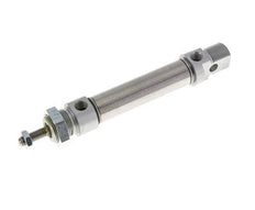 ISO 6432 Ronde Dubbelwerkende Cilinder 20-50mm - Magnetisch - Niet-Roterend