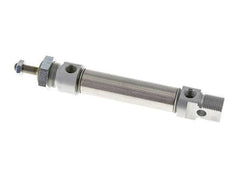 ISO 6432 Ronde Dubbelwerkende Cilinder 20-50mm - Magnetisch - Niet-Roterend