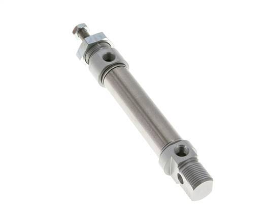 ISO 6432 Ronde Dubbelwerkende Cilinder 20-50mm - Magnetisch - Niet-Roterend