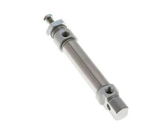 ISO 6432 Ronde Dubbelwerkende Cilinder 20-50mm - Magnetisch - Niet-Roterend