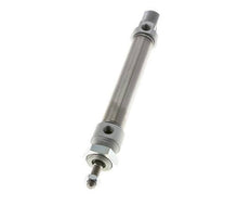 ISO 6432 Ronde Dubbelwerkende Cilinder 20-80mm - Magnetisch - Niet-Roterend