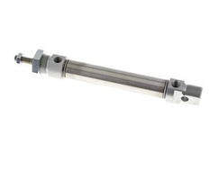 ISO 6432 Ronde Dubbelwerkende Cilinder 20-80mm - Magnetisch - Niet-Roterend