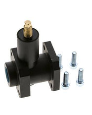 Vergrendelingseenheid voor ISO 15552 125 mm