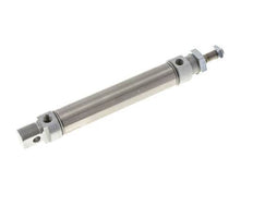 ISO 6432 Ronde Dubbelwerkende Cilinder 25-100mm - Magnetisch - Niet-Roterend