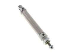 ISO 6432 Ronde Dubbelwerkende Cilinder 25-100mm - Magnetisch - Niet-Roterend
