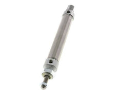 ISO 6432 Ronde Dubbelwerkende Cilinder 25-100mm - Magnetisch - Niet-Roterend