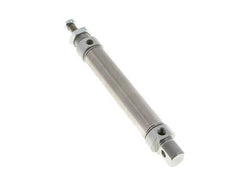 ISO 6432 Ronde Dubbelwerkende Cilinder 25-100mm - Magnetisch - Niet-Roterend