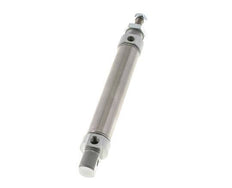 ISO 6432 Ronde Dubbelwerkende Cilinder 25-100mm - Magnetisch - Niet-Roterend