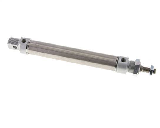 ISO 6432 Ronde Dubbelwerkende Cilinder 25-125mm - Magnetisch - Niet-Roterend