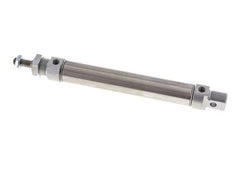 ISO 6432 Ronde Dubbelwerkende Cilinder 25-125mm - Magnetisch - Niet-Roterend