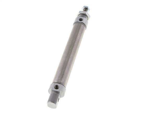 ISO 6432 Ronde Dubbelwerkende Cilinder 25-125mm - Magnetisch - Niet-Roterend