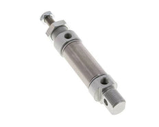 ISO 6432 Ronde Dubbelwerkende Cilinder 25-25mm - Magnetisch - Niet-Roterend