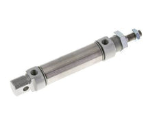 ISO 6432 Ronde Dubbelwerkende Cilinder 25-50mm - Magnetisch - Niet-Roterend