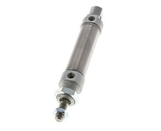 ISO 6432 Ronde Dubbelwerkende Cilinder 25-50mm - Magnetisch - Niet-Roterend