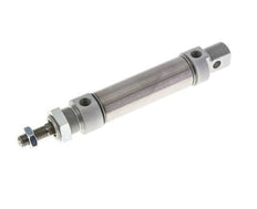 ISO 6432 Ronde Dubbelwerkende Cilinder 25-50mm - Magnetisch - Niet-Roterend