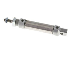 ISO 6432 Ronde Dubbelwerkende Cilinder 25-50mm - Magnetisch - Niet-Roterend