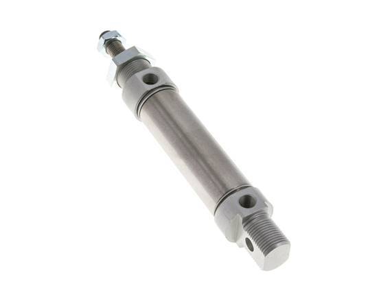 ISO 6432 Ronde Dubbelwerkende Cilinder 25-50mm - Magnetisch - Niet-Roterend