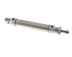 ISO 6432 Ronde Dubbelwerkende Cilinder 25-80mm - Magnetisch - Niet-Roterend