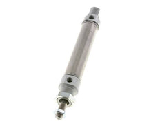 ISO 6432 Ronde Dubbelwerkende Cilinder 25-80mm - Magnetisch - Niet-Roterend