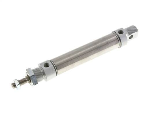 ISO 6432 Ronde Dubbelwerkende Cilinder 25-80mm - Magnetisch - Niet-Roterend