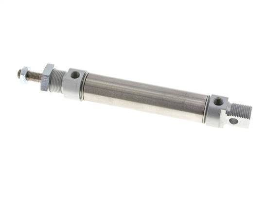 ISO 6432 Ronde Dubbelwerkende Cilinder 25-80mm - Magnetisch - Niet-Roterend