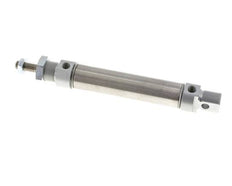 ISO 6432 Ronde Dubbelwerkende Cilinder 25-80mm - Magnetisch - Niet-Roterend