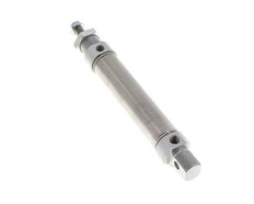 ISO 6432 Ronde Dubbelwerkende Cilinder 25-80mm - Magnetisch - Niet-Roterend