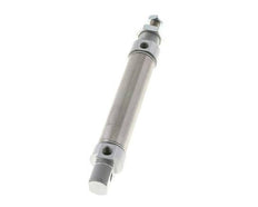 ISO 6432 Ronde Dubbelwerkende Cilinder 25-80mm - Magnetisch - Niet-Roterend