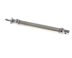 ISO 6432 Ronde Dubbelwerkende Cilinder 16-100mm - Magnetisch - Demping